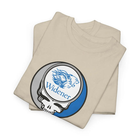 Grateful Dead - Widener University Stealie Grateful Dead T-Shirt - StealieShop